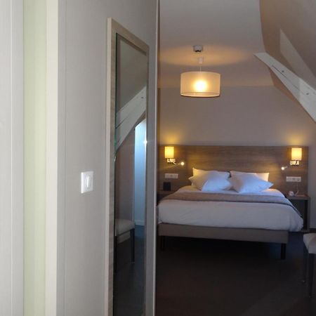 Parc Hôtel Pompadour Arnac-Pompadour Quarto foto