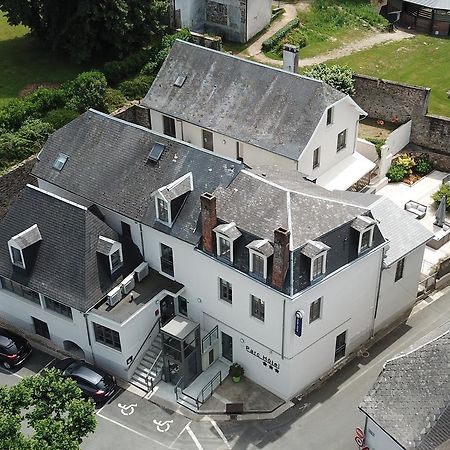 Parc Hôtel Pompadour Arnac-Pompadour Exterior foto